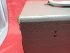 Rare Antique Original Willcox   Gibbs Sewing Machine Carrying Case
