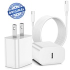 Original Type C Fast Wall Charger Adapter For Google Pixel 10 9 8 7 Pro Xl 9a 8a