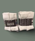 Kirkland Men White Socks