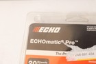 Echo Srm Echomatic Pro Trimmer Replacement Head