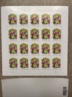 Usps U s  2 Ounce Forever Stamps 20-pack 1 Sheet Year 2023