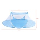 Baby Mosquito Net  Folding Crib Netting Baby Bedding Portable Comfortable Env   