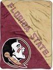 Ncaa Unisex-adult Micro Raschel Throw Blanket