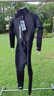 New Hyperflex Axs 3 2 Back Zip- Size 6 - Womens Full Wetsuit