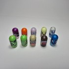 Pokemon Mighty Beanz Lot Of 10 - Latios Kyogre Claydol Combusken Jessie