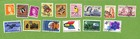 Australia Stamp Collection   166  427  1937-1967 All Different Lot H