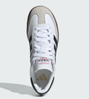Adidas Kid   s Samba Indoor Soccer Shoes White If1944 Adidas Boy   s Girl   s