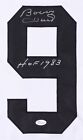  Bobby Hull Signed Blackhawks Jersey Inscribed  hof 1983   jsa Coa 