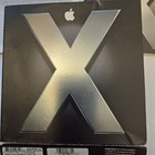 Boxed Apple Mac Os X 10 4 Tiger  ma453z a 