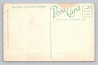 Palm Beach Fl-florida  View On The Golf Course  Vintage Postcard Standard Pc