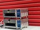 Lot 2   Aj Antunes Counter Top Miracle Steamer Ms-255 W  Auto Water Fill