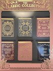 Eccolo Magnetic Bookmarks The Classic Collection Set Of 6 Jane Eyre New 