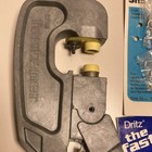 Dritz  Singer  Majesty  Scovill Snap Fastener Tool Hand Press Pliers Caps