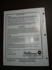 Williams Rollergames Original Pinball Operations Manual W  Schematics