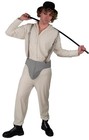 A Clockwork Orange Brother Droog Deluxe Adult Costume Standard