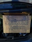 Audionics Of Oregon Space   Image Composer Audio Processor Stereo Preamplifier