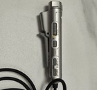 Mini Disc Sony Remote Controller Rm-mzr55 Silver For Md Recorder Tested Working
