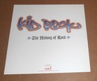 Kid Rock The History Of Rock 2000 Promo 2-sided Flat Square Poster 12x12