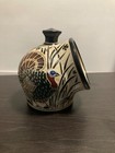 Katherine Hackl Handmade Sgraffito Pottery Mothers Day Gift