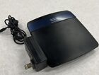 Linksys Ea3500 N750 Dual-band Smart Wi-fi Router  4 Gigabit Ethernet Ports 