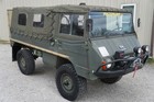 1979 Steyr Puch Pinzgauer 712m   Swiss Army