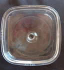 Pyrex Glass Lid P41-gc For Corning Ware Petite Dish P41b   P43b - Lid Only