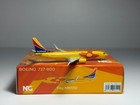 Ng Model 1 400 Southwest Airlines Boeing 737-800 N8655d New Mexico One Ng58210