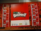 Skifidol Italian Brainrot 2025 Panini Sticker Collection Empty Album   10 Packs