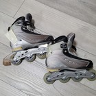 Vintage Nike Air Max N-dorfin 1 Rollerblades Y2k Tech Men s 11 Skates Gray