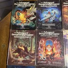 Dungeons And Dragons 1e Advanced Dnd 12 Volume Mega Set 1980s