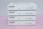 Lot Of 4 Fortinet Fortigate 60e Fg-60e Network Security Firewall Appliance T8-e2
