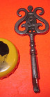 Genuine Antique Piano Skeleton Key Steinway   Sons Grand Piano Or Sewing Bad Bit