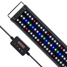21w Led Aquarium Light For 30-36 Inch Fish Tank  Energy-efficient  Adjustable Br