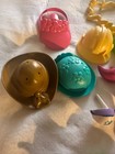 Hasbro Mr Potato Head Pieces Parts Mixed Lot Pirate Safari Construction 25  Pcs