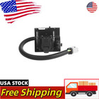 4   7 Pin Trailer Tow Wiring Harness Plug Fit For 1999-2001 Ford F250 F3
