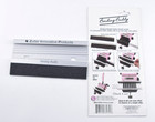 Zutter Bind It All 2 0 Bookbinding Machine W binding Plates  Instructions  Wires