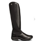 Ovation Tall Black Riding Boots Women s Us 7 Euro 38 All Season Zipper Equine