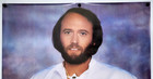 Bee Gees 1979 Maurice Gibb Promo Poster 23    X 35    Rare
