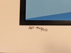 Rare Offspring  americana  Cover - Autographed Frank Kozik Artist Proof - 1998