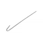 Aluminum Tie Wire For Chain Link Fence  8 1 4  Long 9 Gauge  bag Of 100 