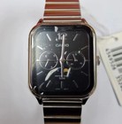 Casio Mtp-m305d-1a Analog Moonphase Quartz Stainless Steel Band Men s Watch