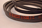  new  Gates Belt C195 Hi-power Ii V-belt Usa