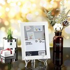 5 Pack 7 Inch Acrylic Easel Stand  Display Stand  Plate Stands For Display