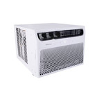 Hisense 350-sq Ft Window Air Conditioner W  Heater 115-volt  8000-btu Aw0822dr1w
