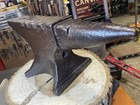 Peter Wright Anvil 119lbs  1  0  7   Very Unusual Original Design