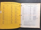 Bf Avery Planter Fertilizer Att  Owner Manual Dealer Advertising Brochure 1952