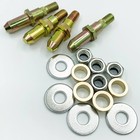 Door Hinge Pin And Bushing Repair Kit For Chevy Gmc Truck Suv