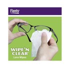 Flent s Wipe  n Clear Lens Wipe  225 Soft-quilted Lens Wipes