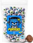 Halloween Googly Eyes Chocolate Eyeballs Creepy Crisps  11oz Bag