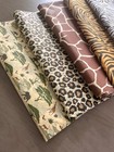 Safari Tissue Paper Assortment Gift Grade Sheet Choose Size   Package Amount